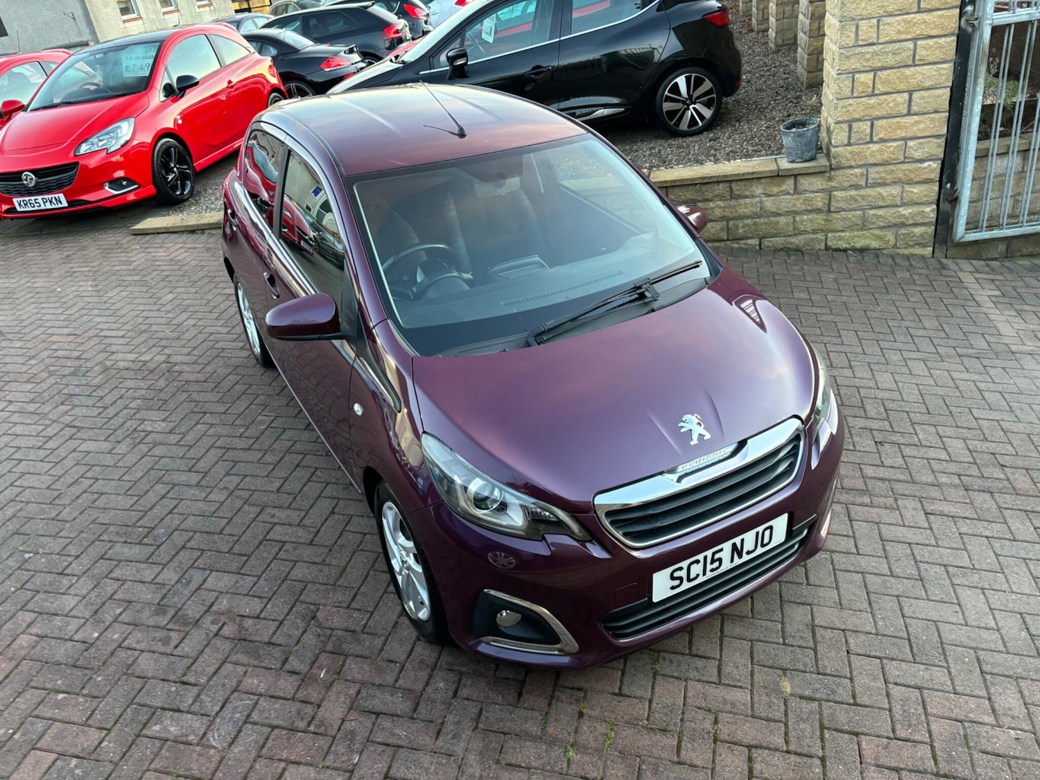 Used Peugeot 108 2015 for sale - 76942399: Photo 14