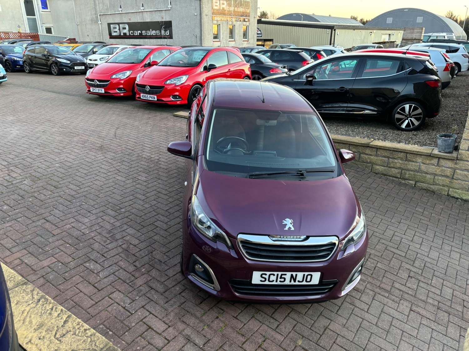 Used Peugeot 108 2015 for sale - 76942399: Photo 15