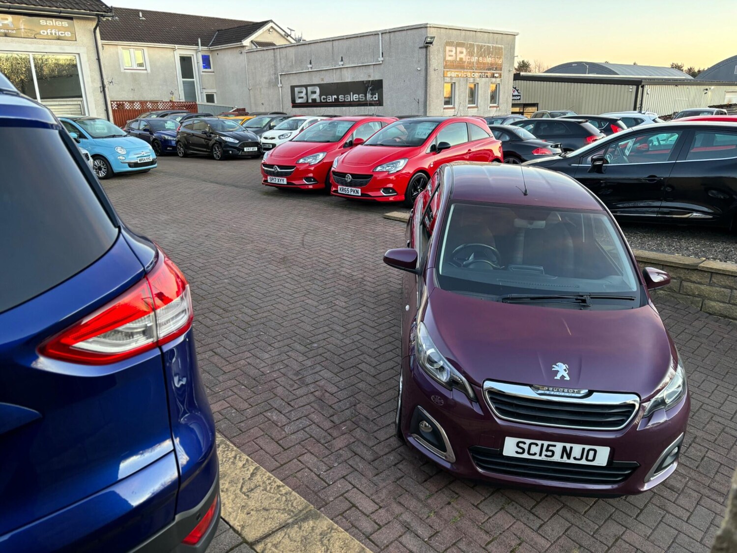 Used Peugeot 108 2015 for sale - 76942399: Photo 16