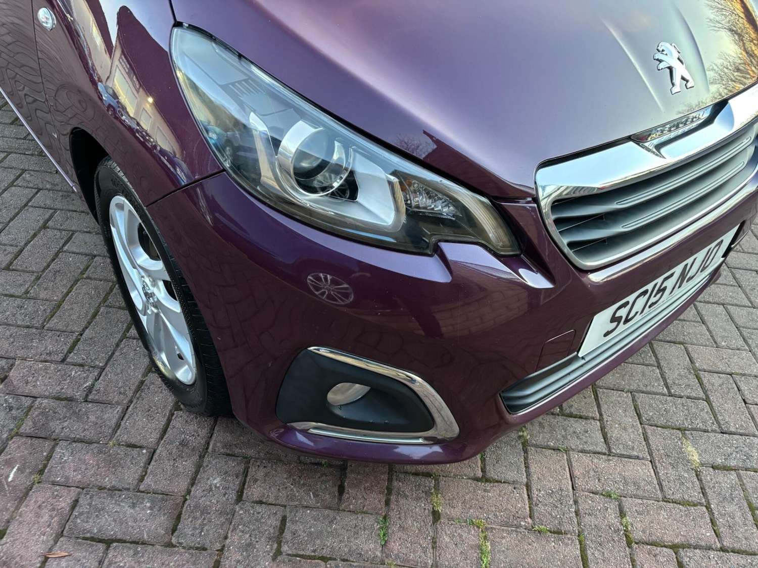 Used Peugeot 108 2015 for sale - 76942399: Photo 18