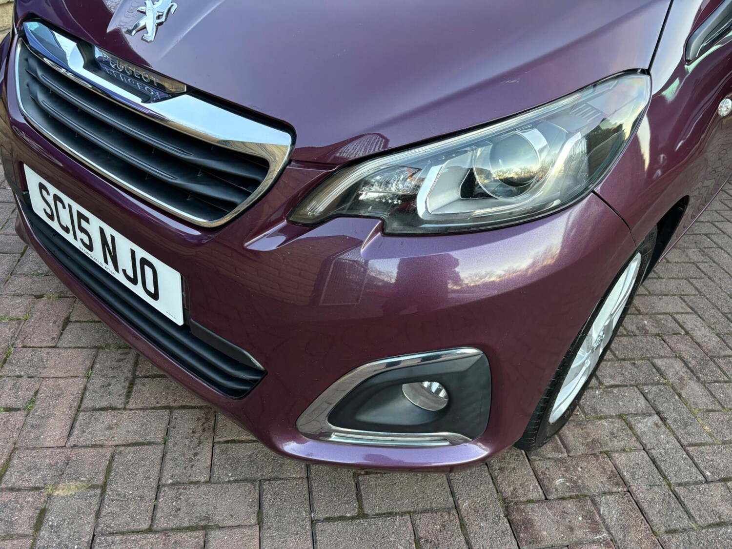 Used Peugeot 108 2015 for sale - 76942399: Photo 19