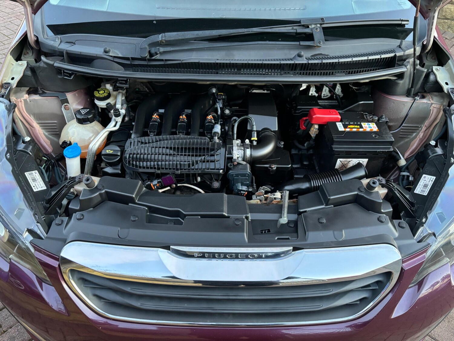 Used Peugeot 108 2015 for sale - 76942399: Photo 20