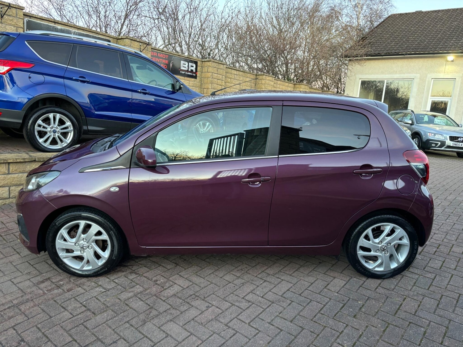 Used Peugeot 108 2015 for sale - 76942399: Photo 6