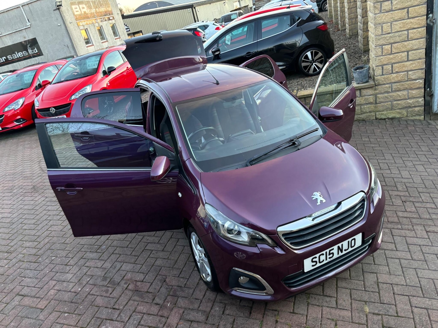 Used Peugeot 108 2015 for sale - 76942399: Photo 63