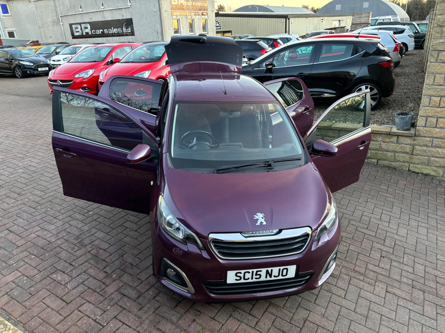 Used Peugeot 108 2015 for sale - 76942399: Photo 64