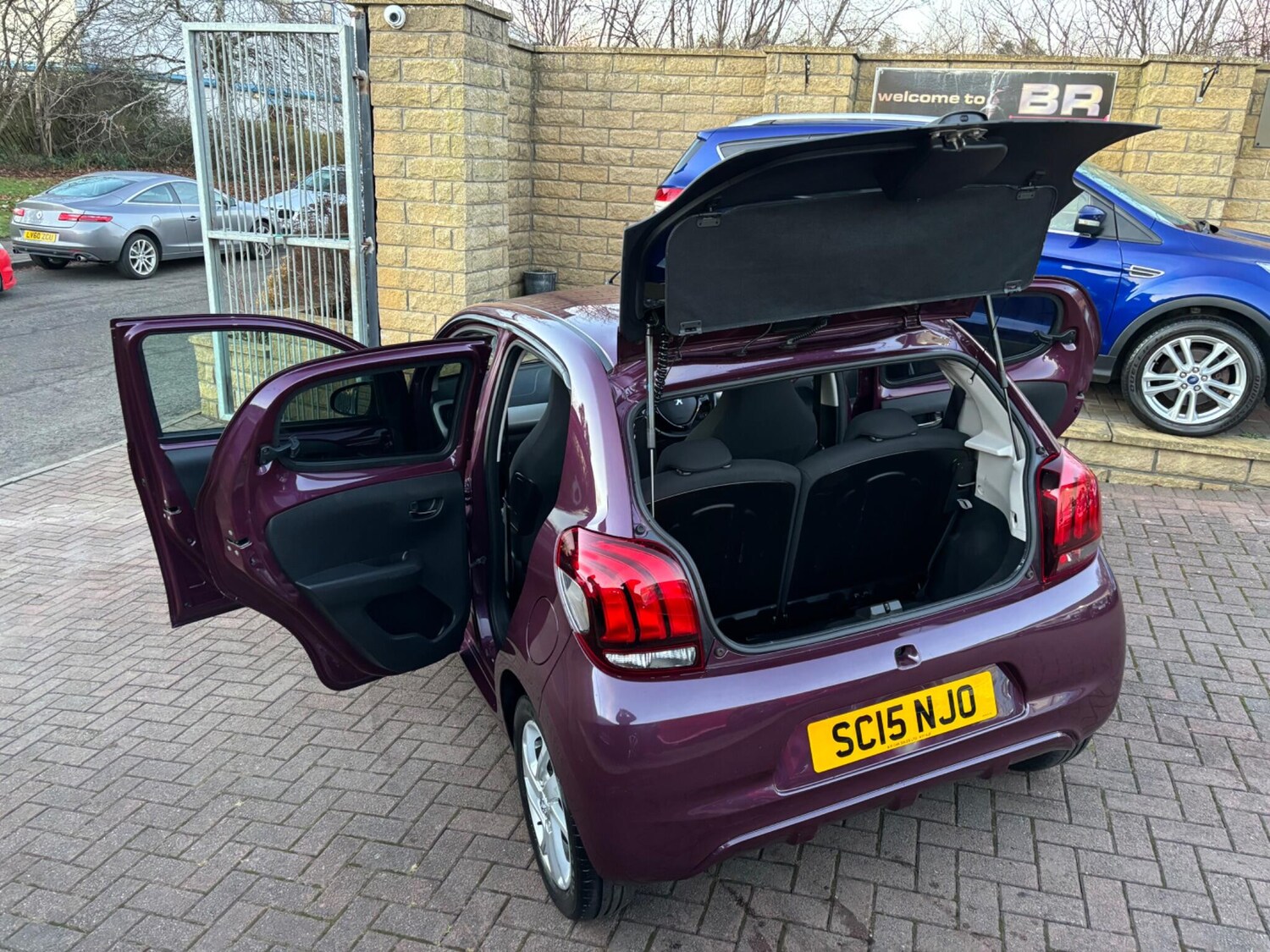 Used Peugeot 108 2015 for sale - 76942399: Photo 66