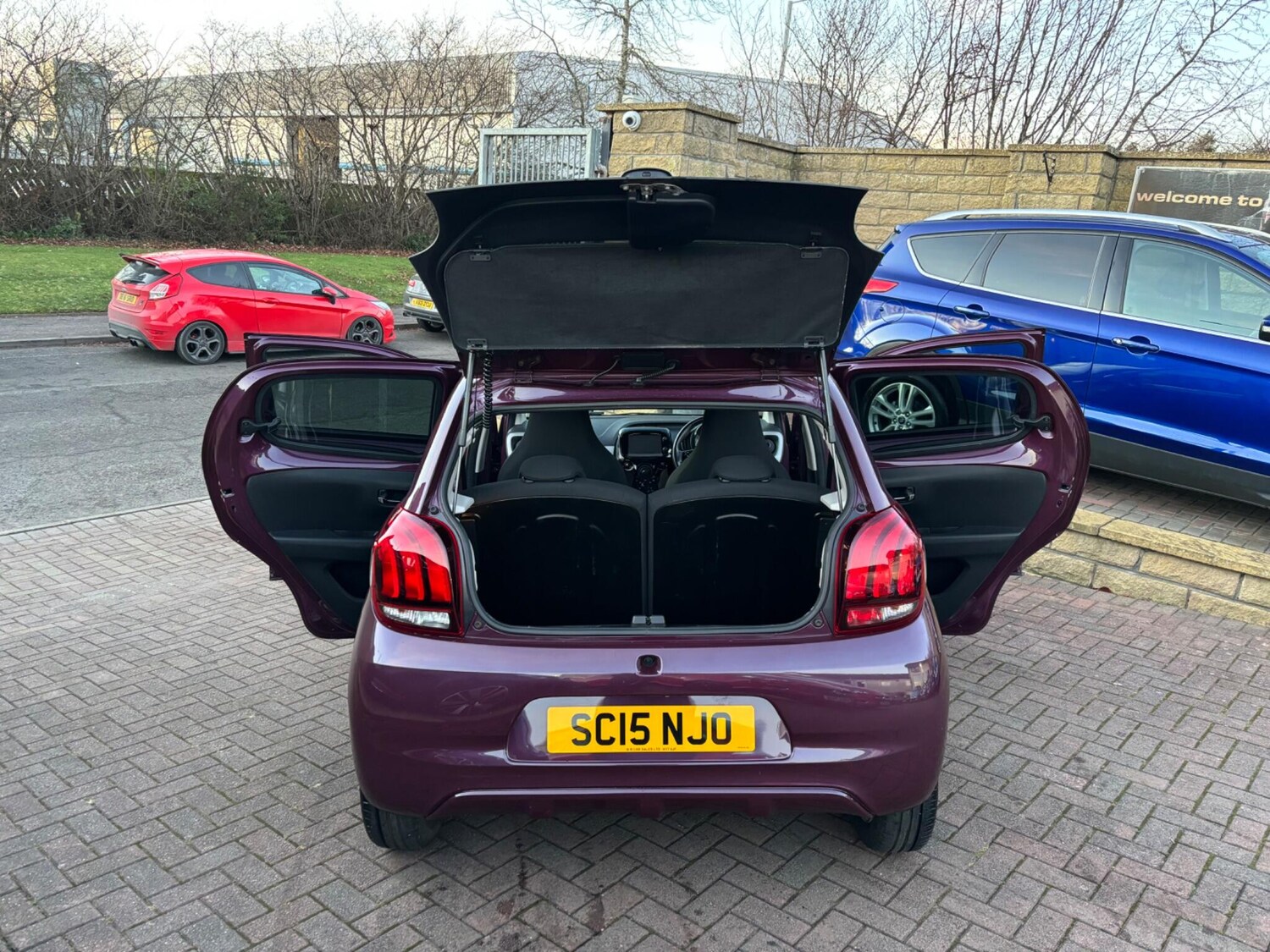 Used Peugeot 108 2015 for sale - 76942399: Photo 67