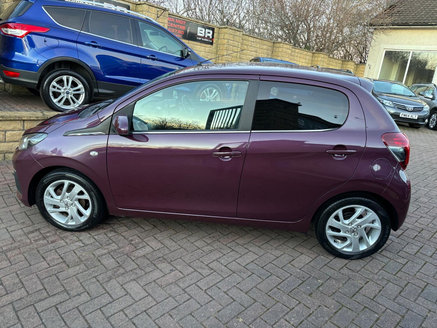 Used Peugeot 108 2015 for sale - 76942399: Photo 7