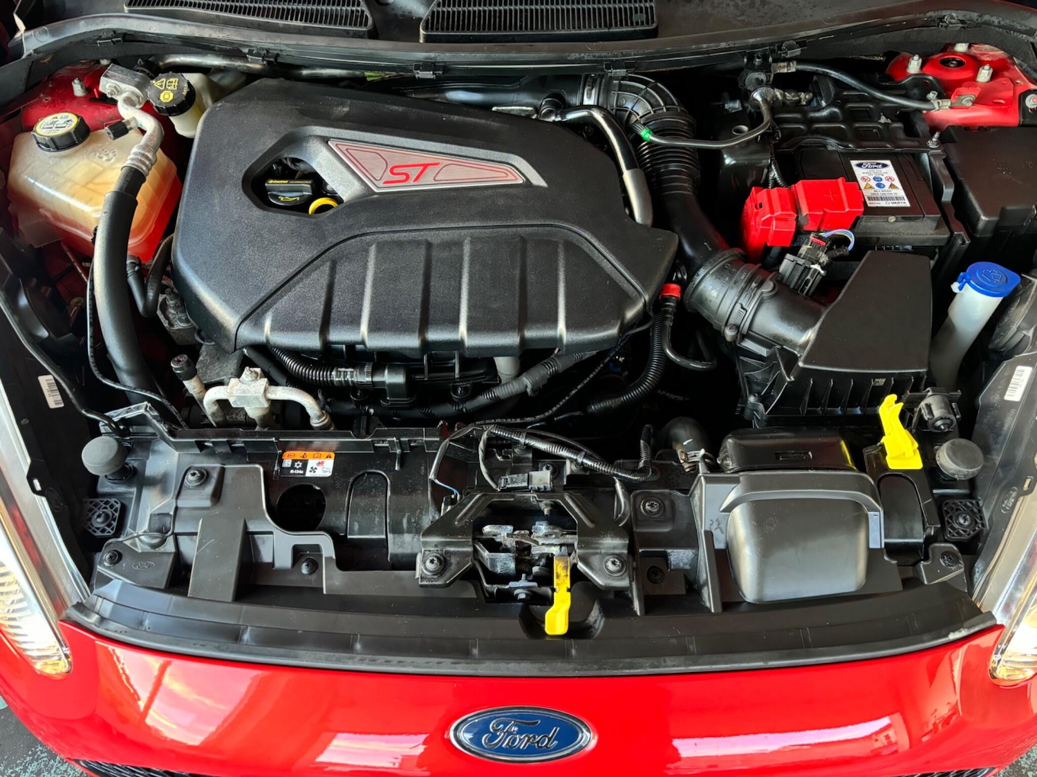 Used Ford Fiesta 2016 for sale - 77892853: Photo 12