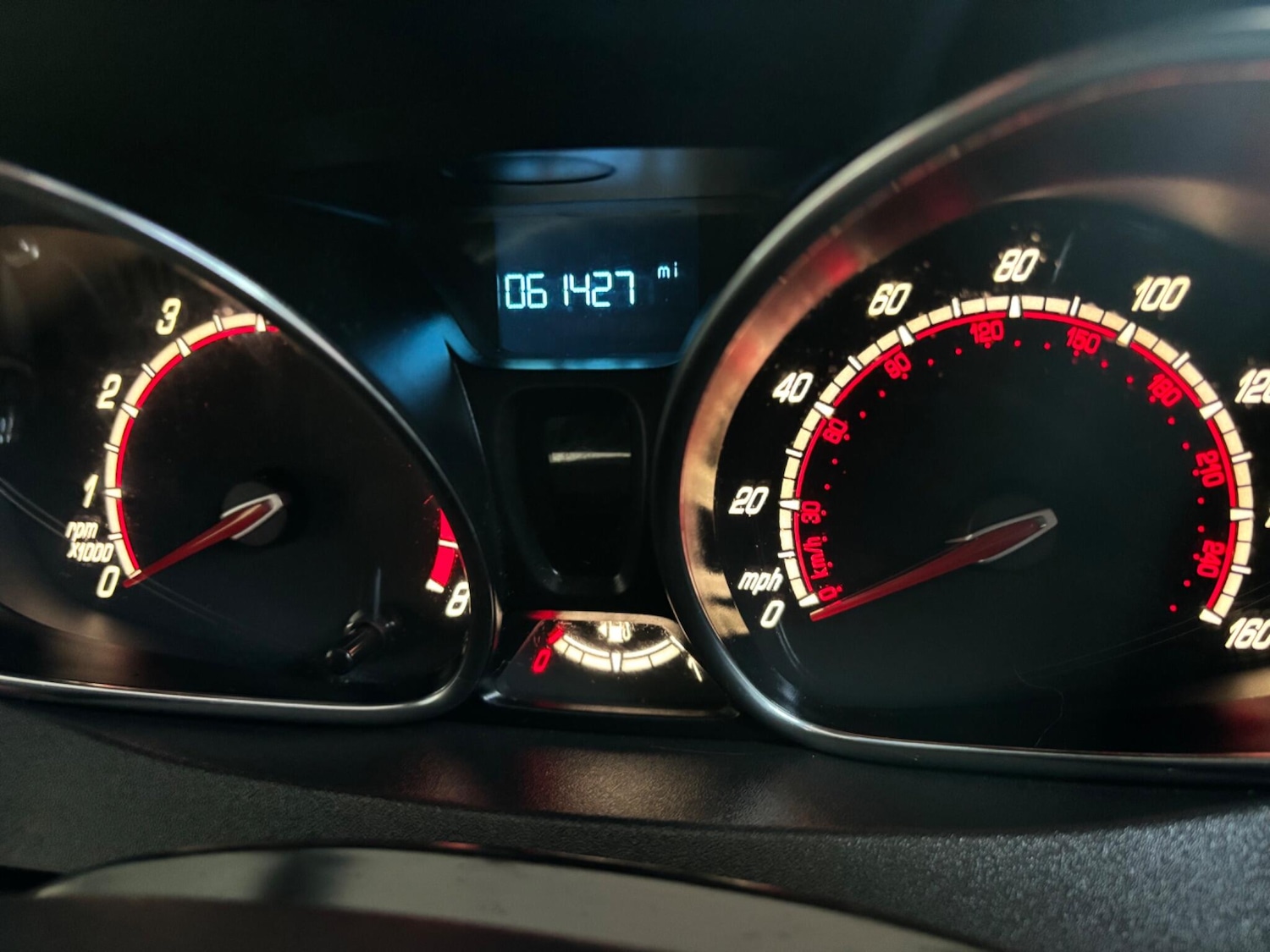 Used Ford Fiesta 2016 for sale - 77892853: Photo 13