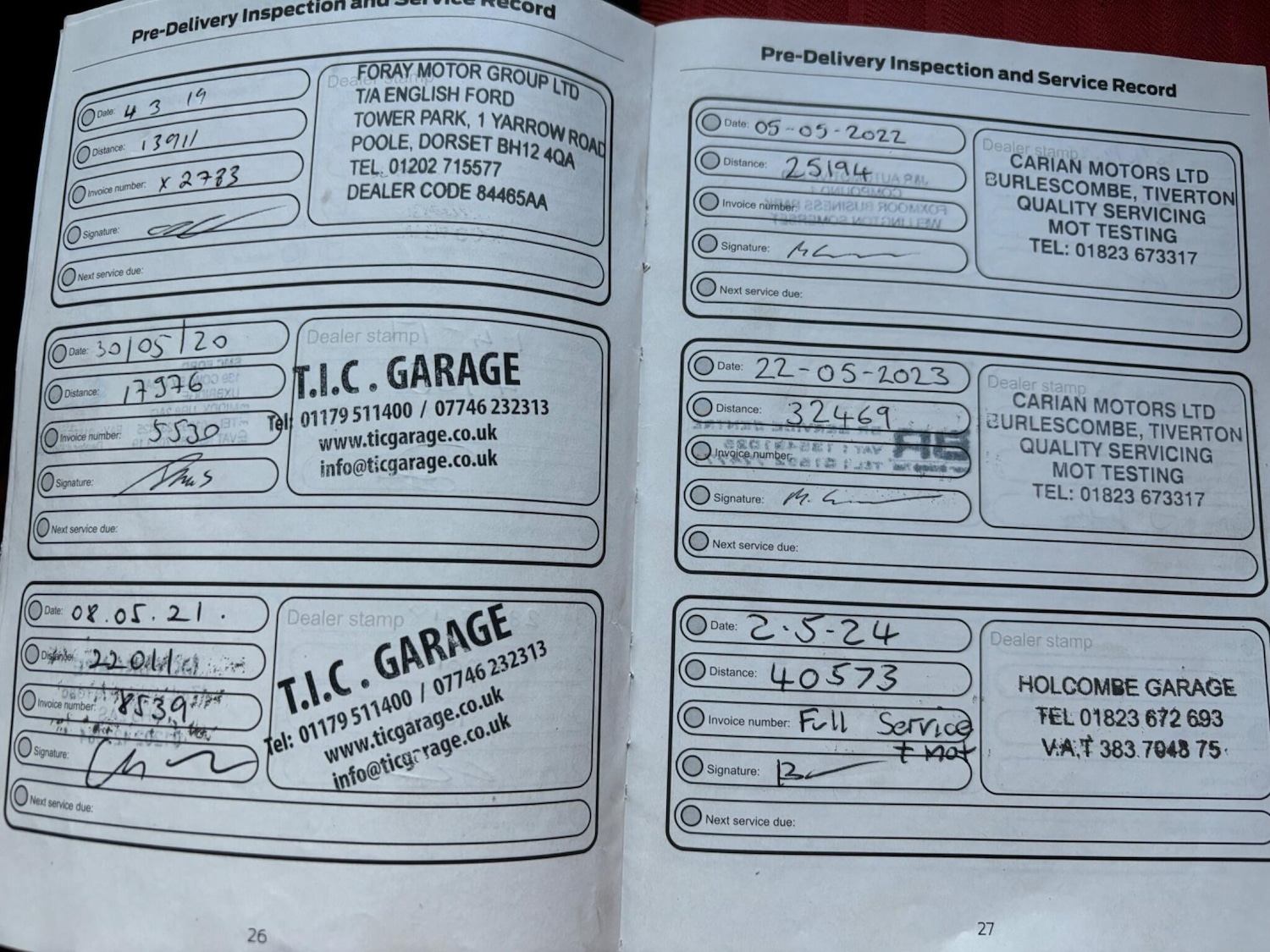 Used Ford Fiesta 2016 for sale - 77892853: Photo 15