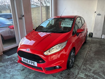 Used Ford Fiesta 2016 for sale - 77892853: Photo