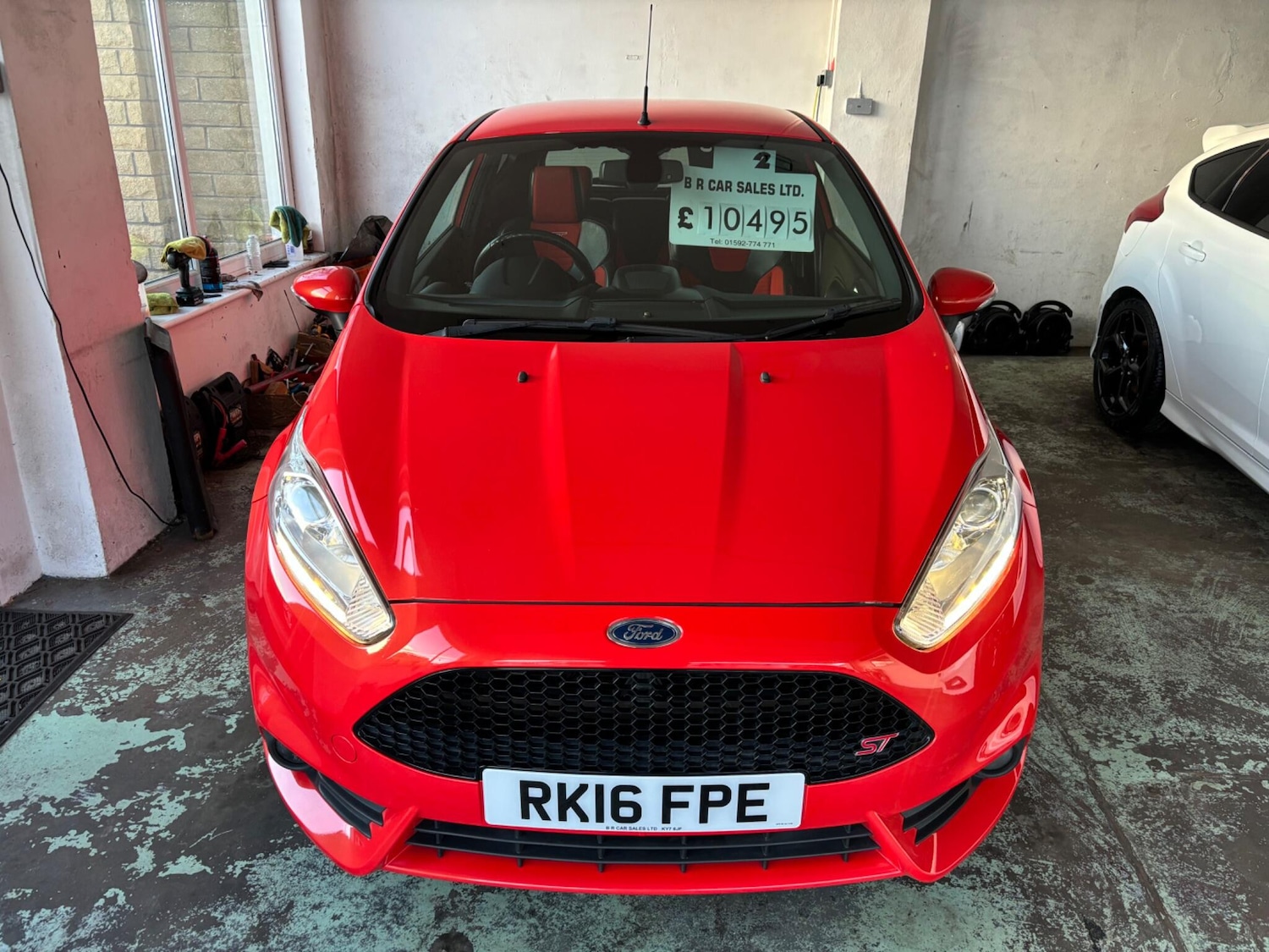 Used Ford Fiesta 2016 for sale - 77892853: Photo 2