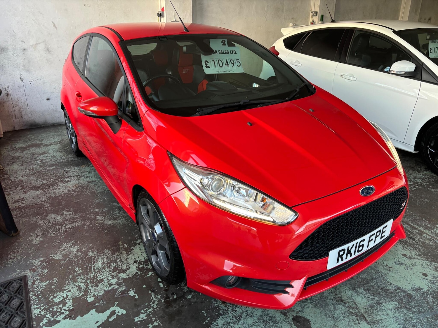 Used Ford Fiesta 2016 for sale - 77892853: Photo 3