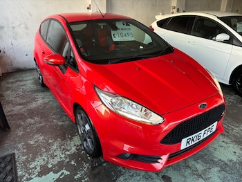 Used Ford Fiesta 2016 for sale - 77892853: Photo