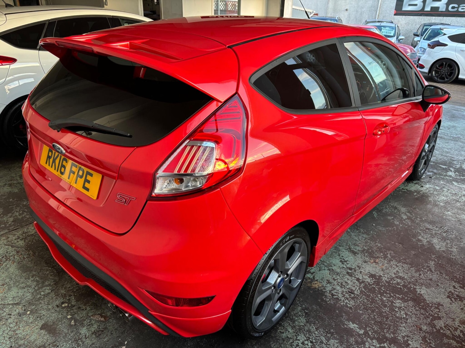 Used Ford Fiesta 2016 for sale - 77892853: Photo 5