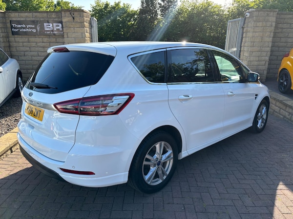 Used Ford S-Max 2016 for sale - 74564781: Photo 11