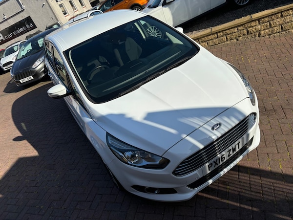 Used Ford S-Max 2016 for sale - 74564781: Photo 14