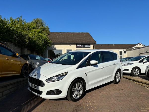 Used Ford S-Max 2016 for sale - 74564781: Photo 1
