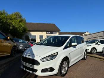 Used Ford S-Max 2016 for sale - 74564781: Photo
