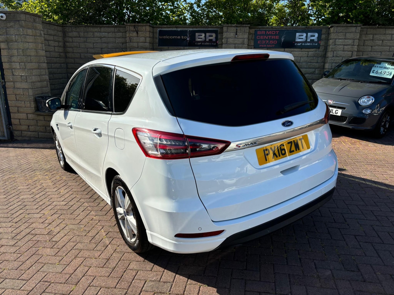 Vehicle 7