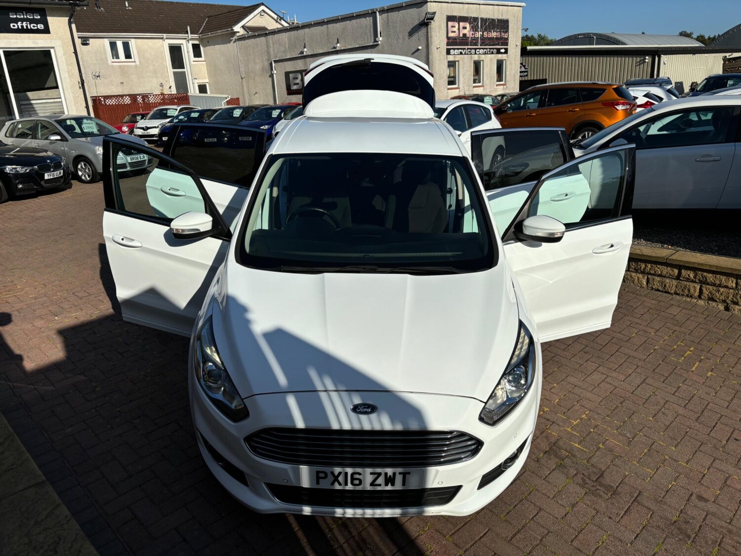 Vehicle 74