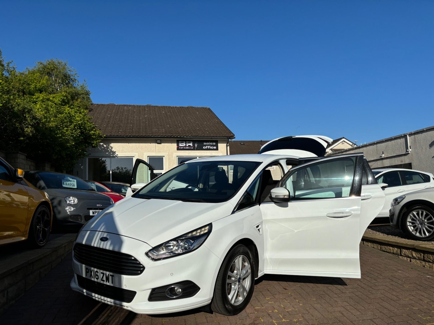 Vehicle 75