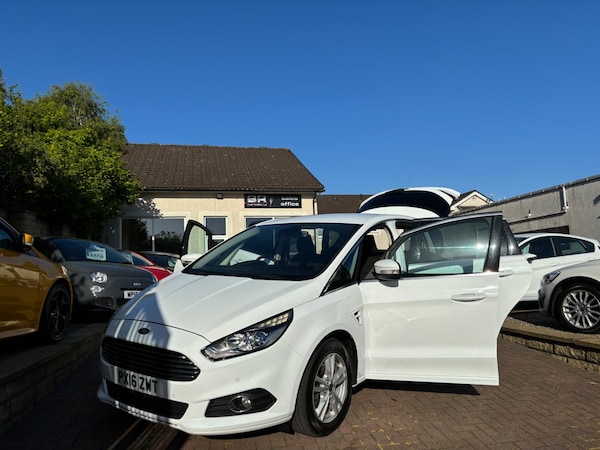 Used Ford S-Max 2016 for sale - 74564781: Photo 75