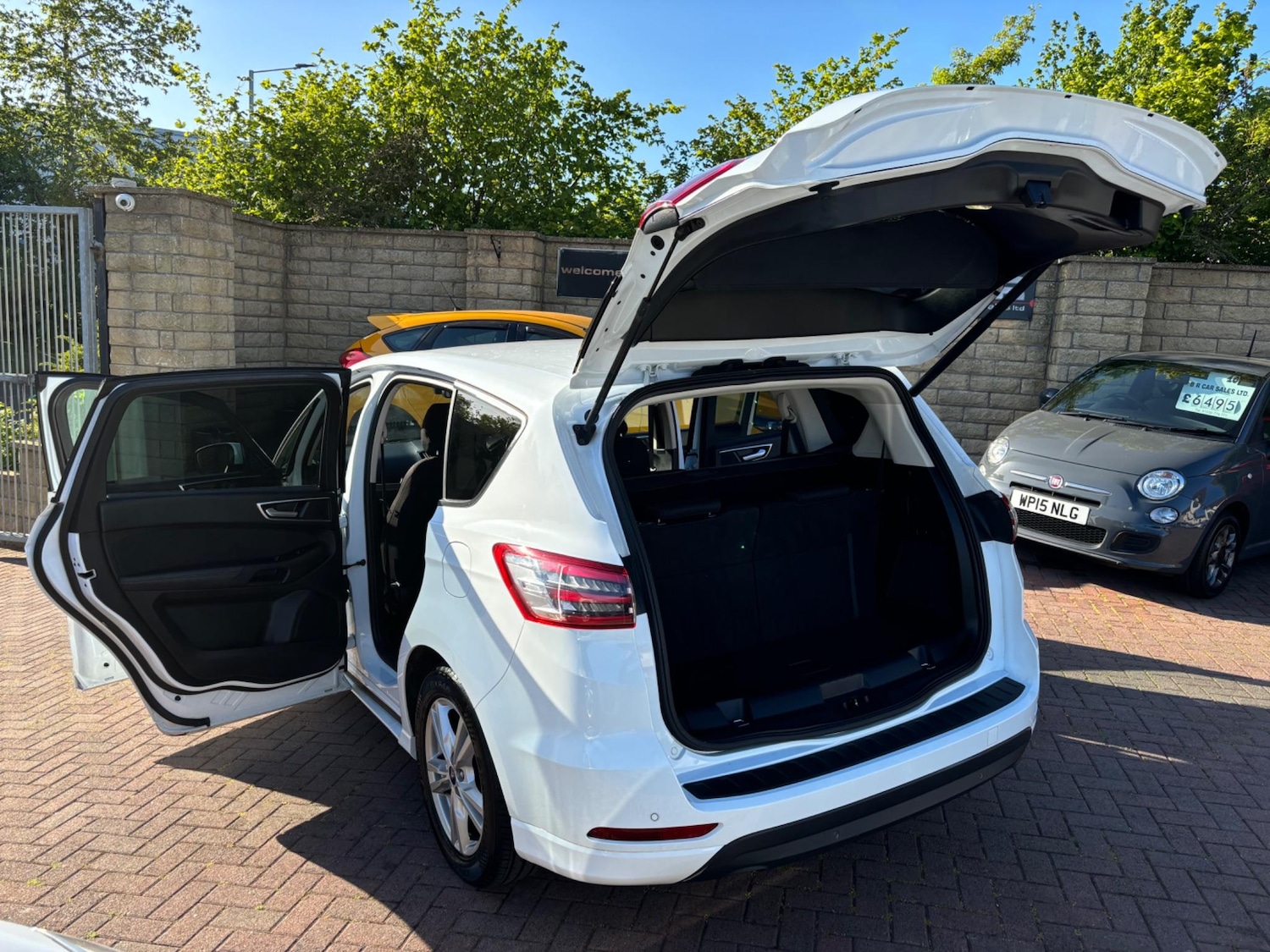Vehicle 76