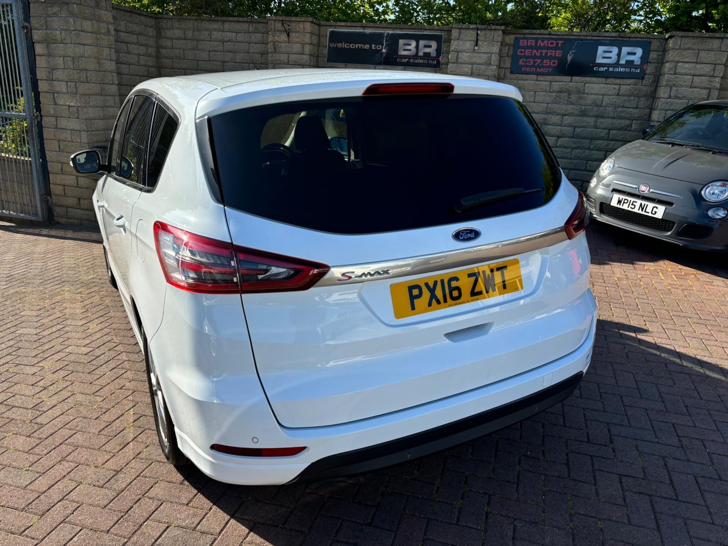 Vehicle 8