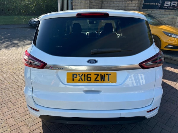 Used Ford S-Max 2016 for sale - 74564781: Photo 9