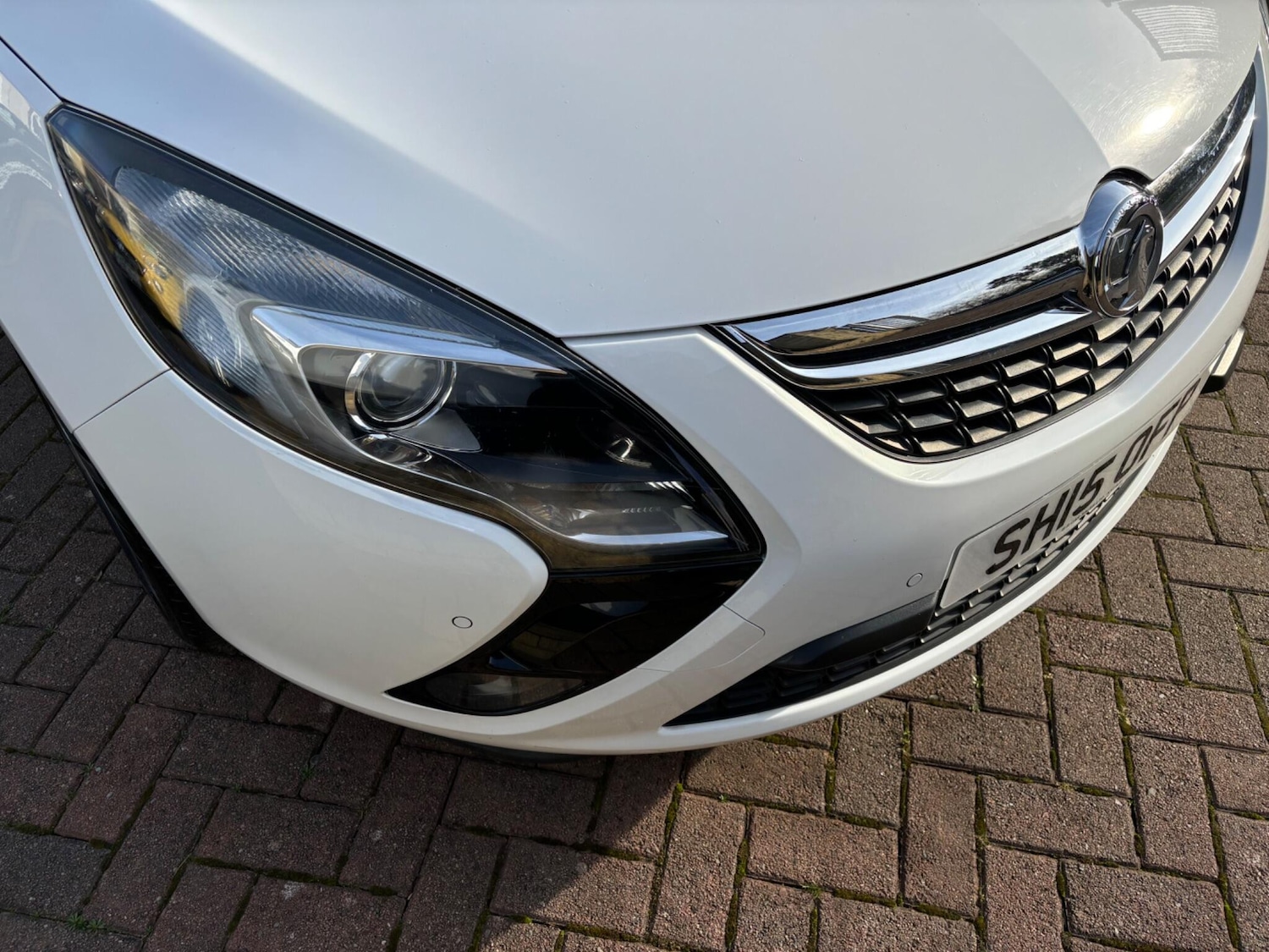 Used Vauxhall Zafira Tourer 2015 for sale - 77537721: Photo 15