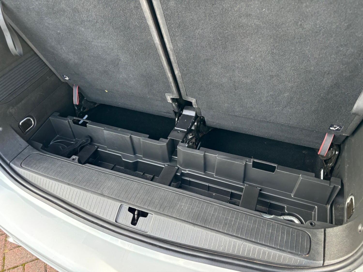 Used Vauxhall Zafira Tourer 2015 for sale - 77537721: Photo 31