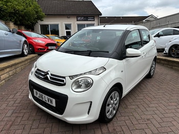Used Citroen C1 2016 for sale - 79132531: Photo