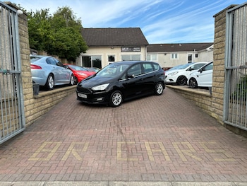 Used Ford C-Max 2018 for sale - 79181001: Photo