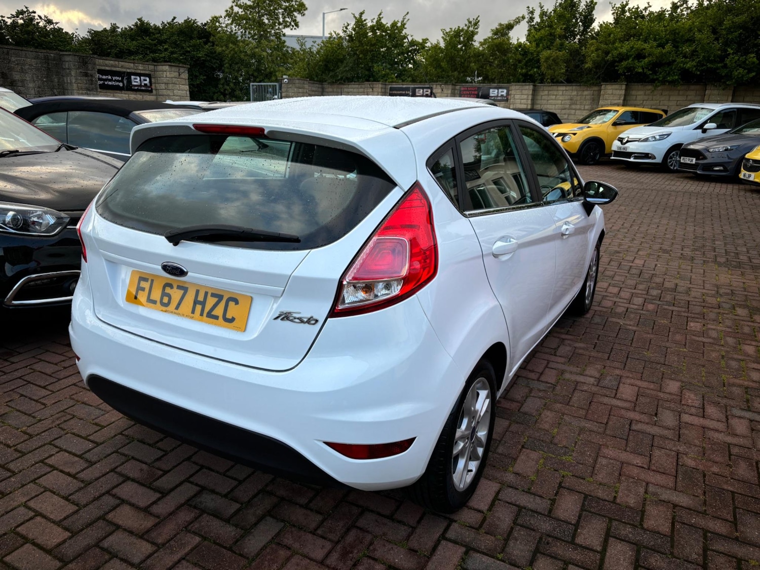 Vehicle 3