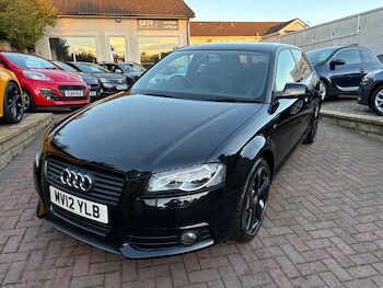 Used Audi A3 2012 for sale - 78448540: Photo