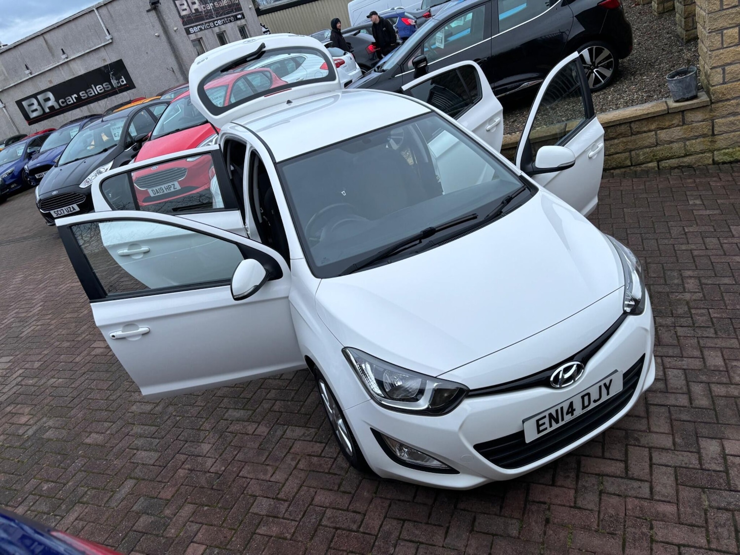 Used Hyundai i20 for sale - 77970741: Photo 58