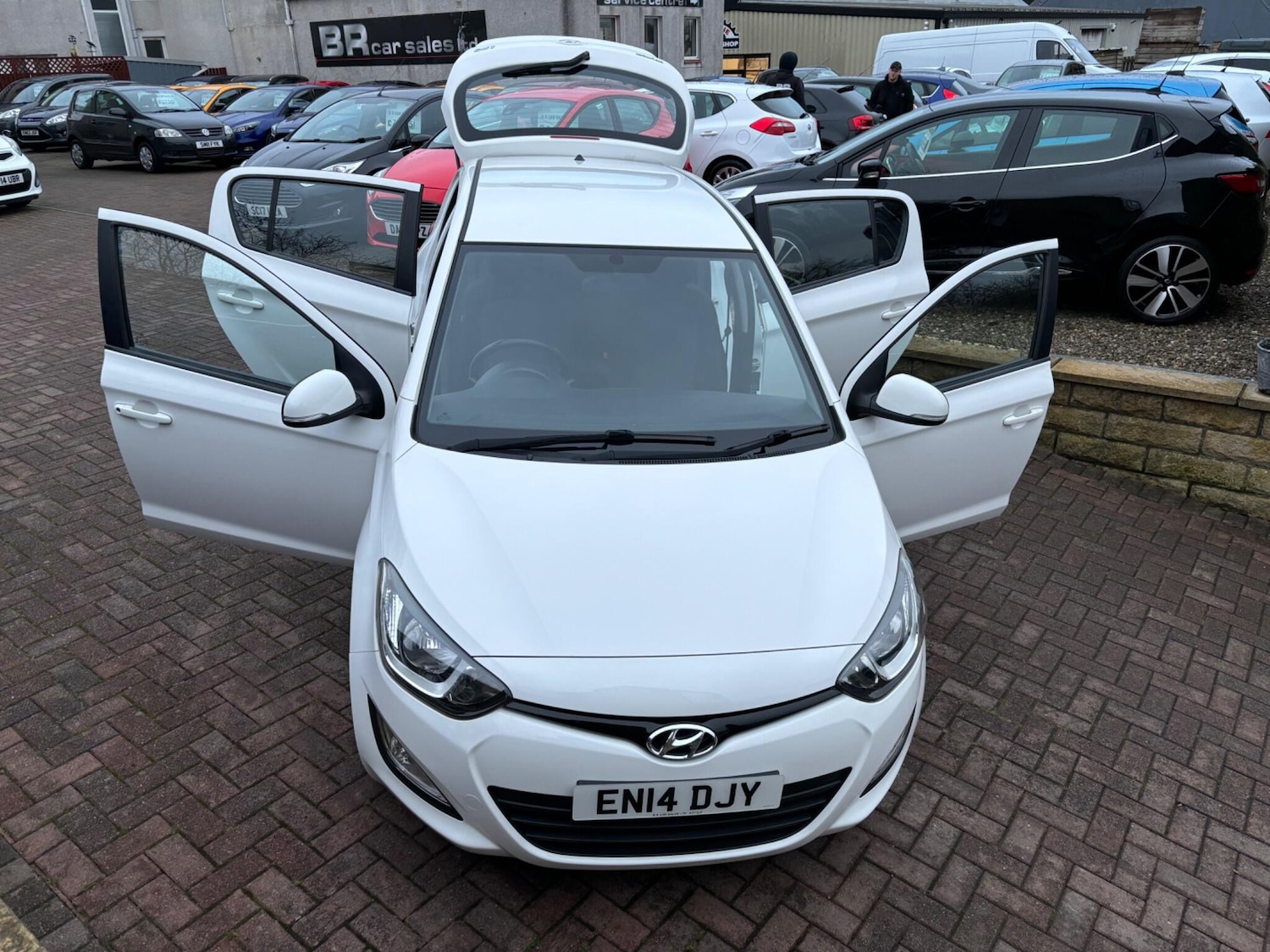 Used Hyundai i20 for sale - 77970741: Photo 59