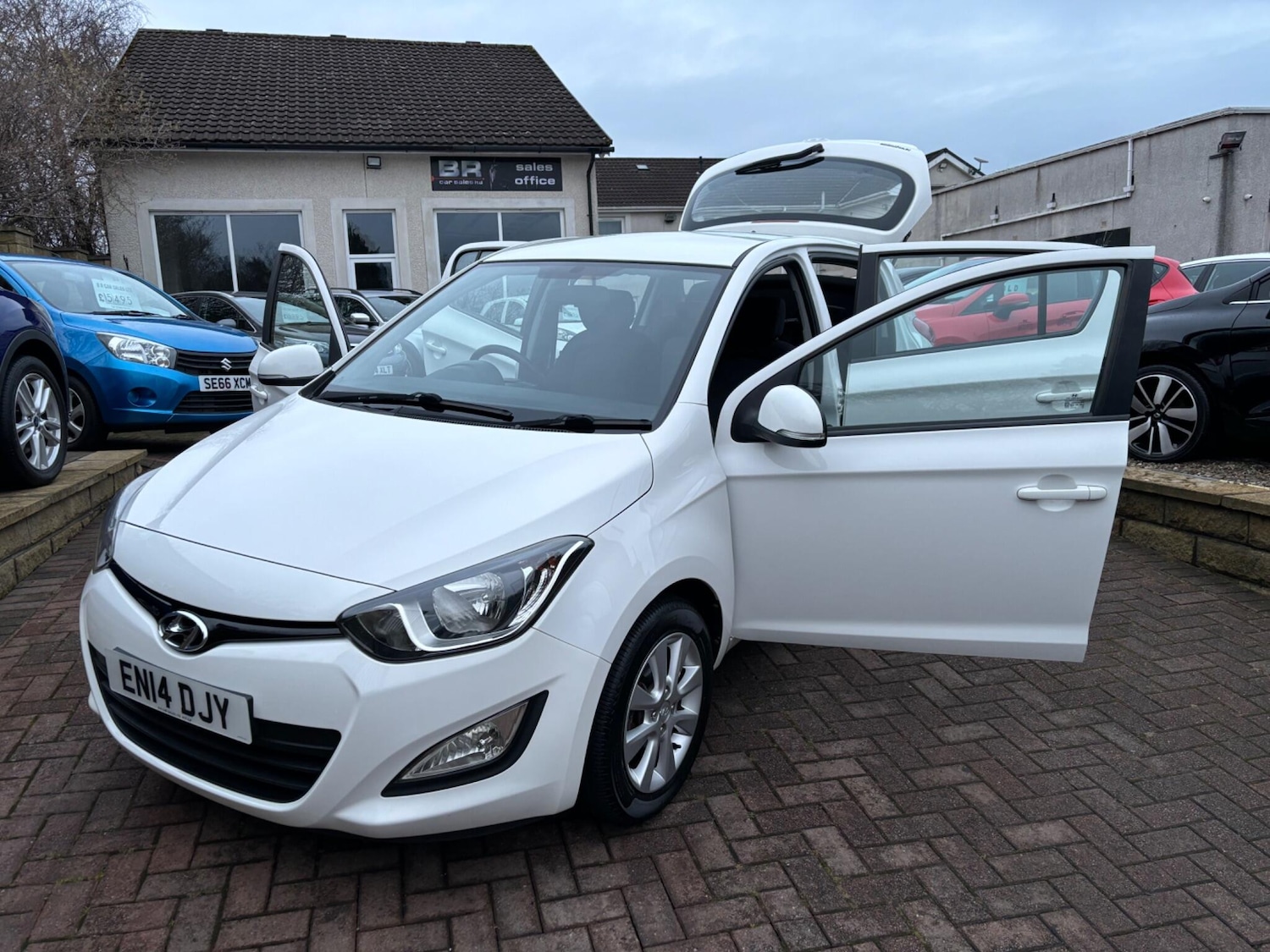 Used Hyundai i20 for sale - 77970741: Photo 60