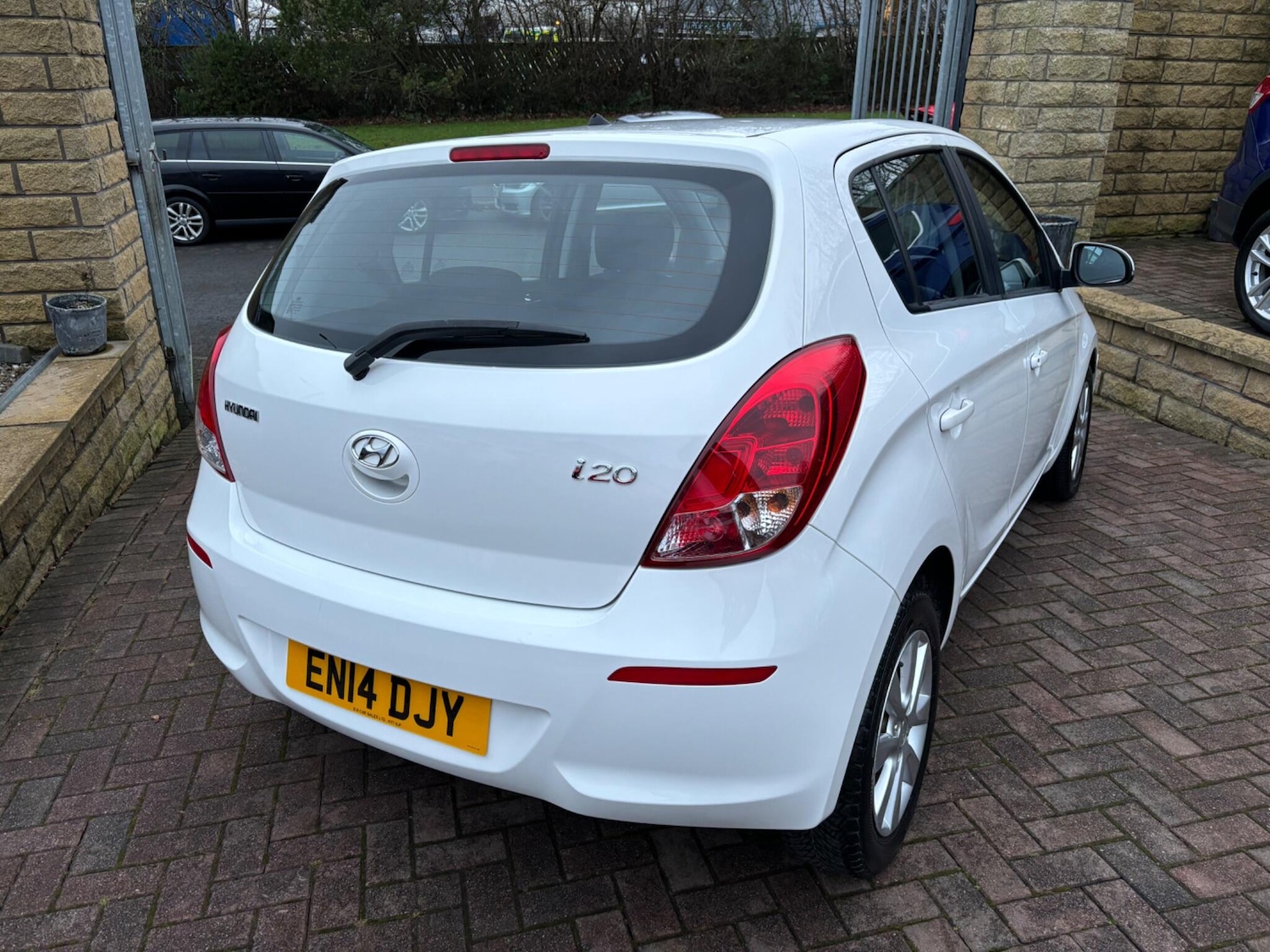 Used Hyundai i20 for sale - 77970741: Photo 9