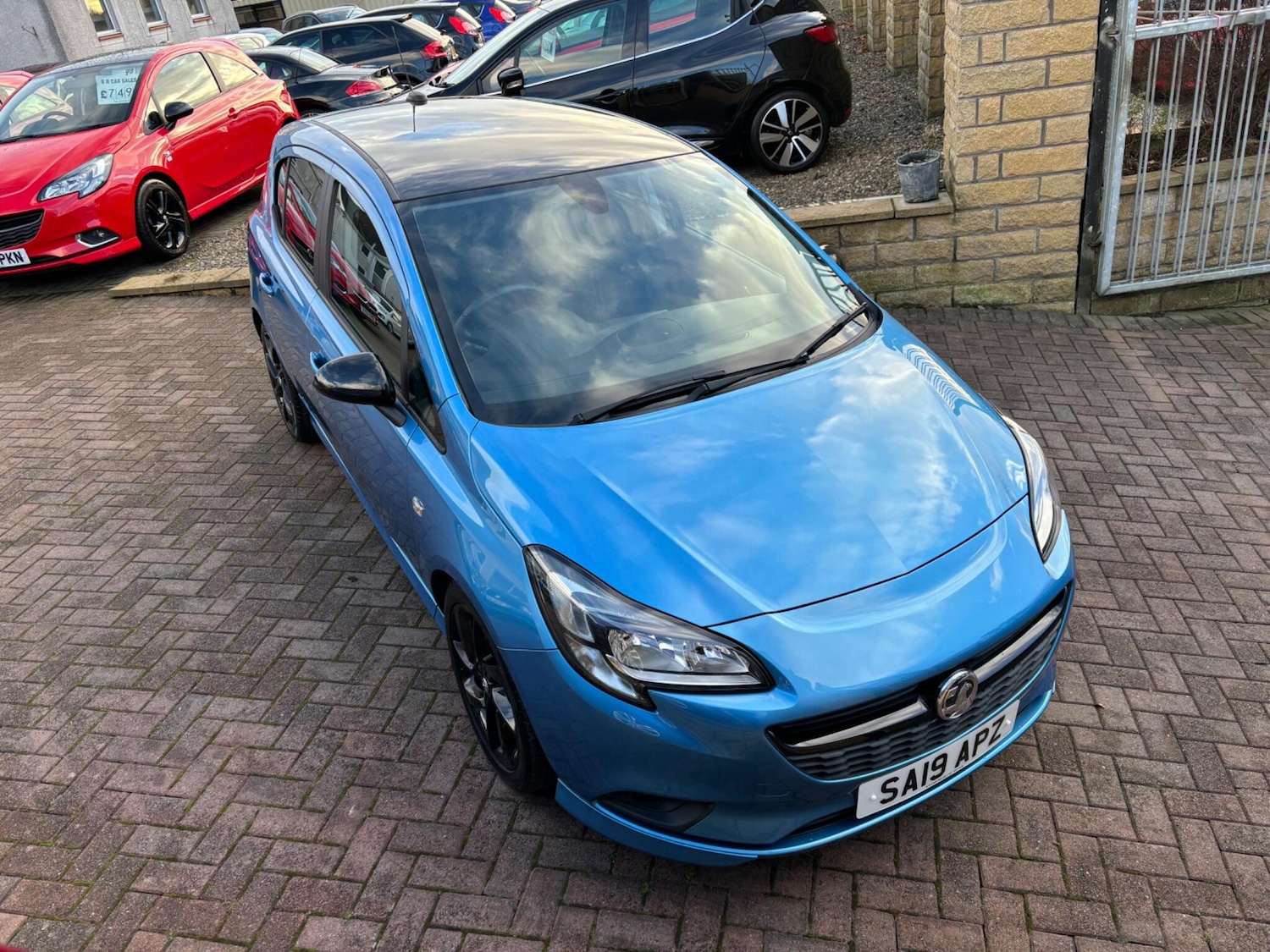 Used Vauxhall Corsa 2019 for sale - 76913906: Photo 12