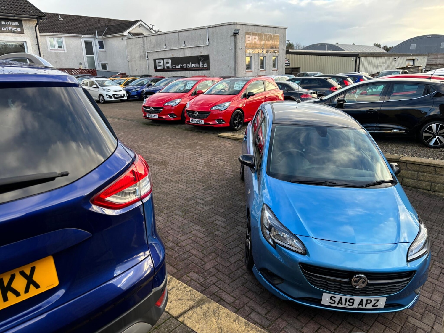 Used Vauxhall Corsa 2019 for sale - 76913906: Photo 13