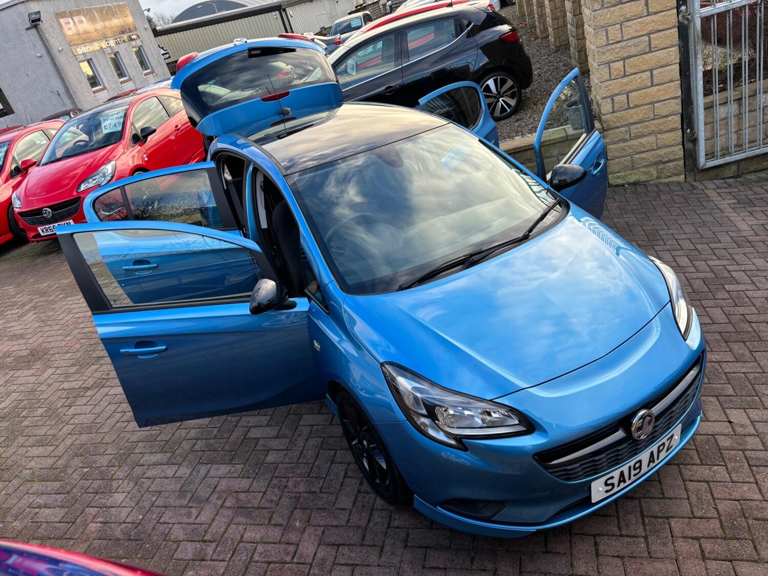 Used Vauxhall Corsa 2019 for sale - 76913906: Photo 60