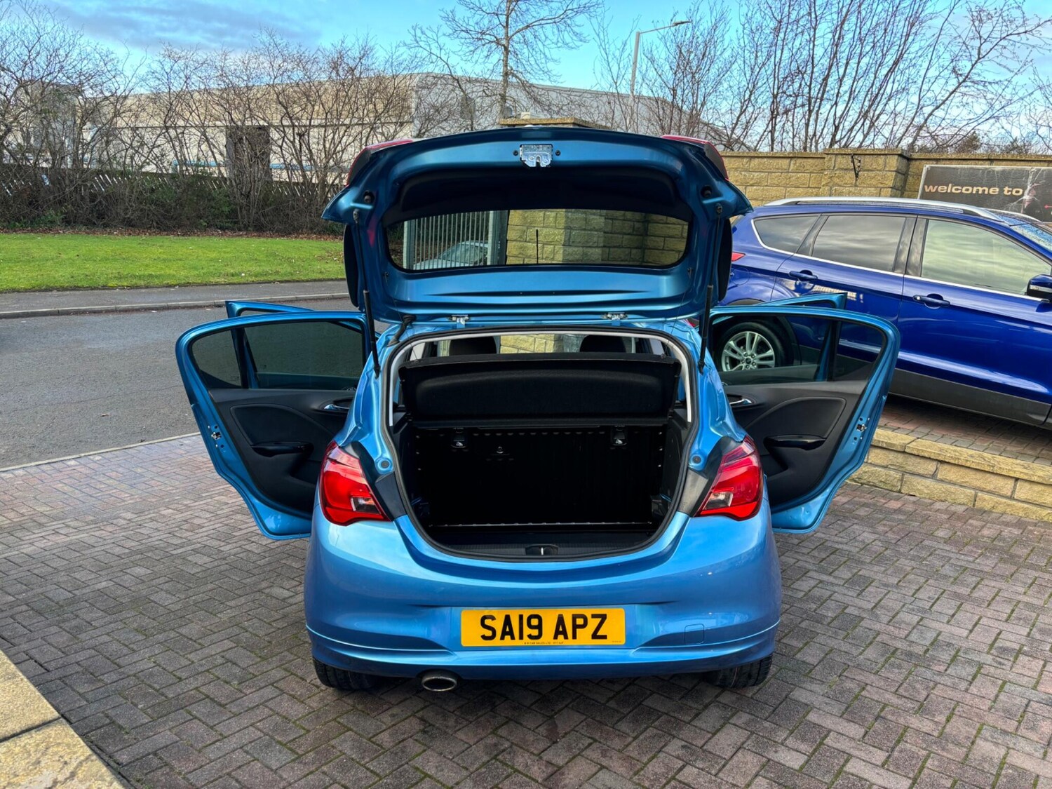 Used Vauxhall Corsa 2019 for sale - 76913906: Photo 64