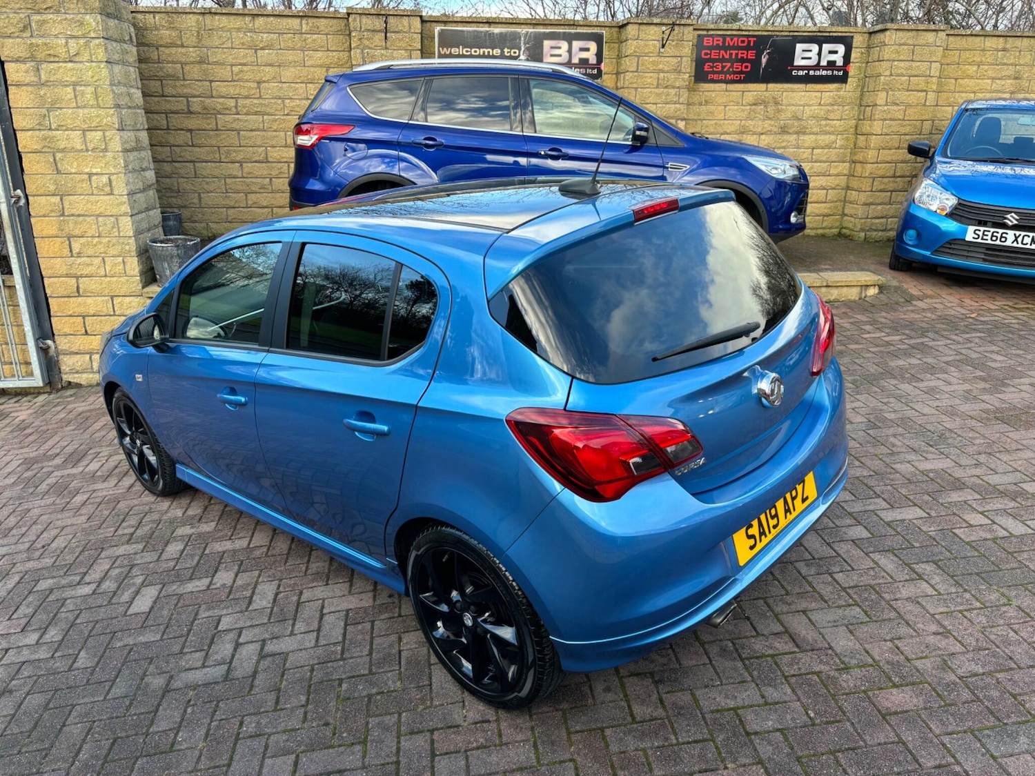 Used Vauxhall Corsa 2019 for sale - 76913906: Photo 7