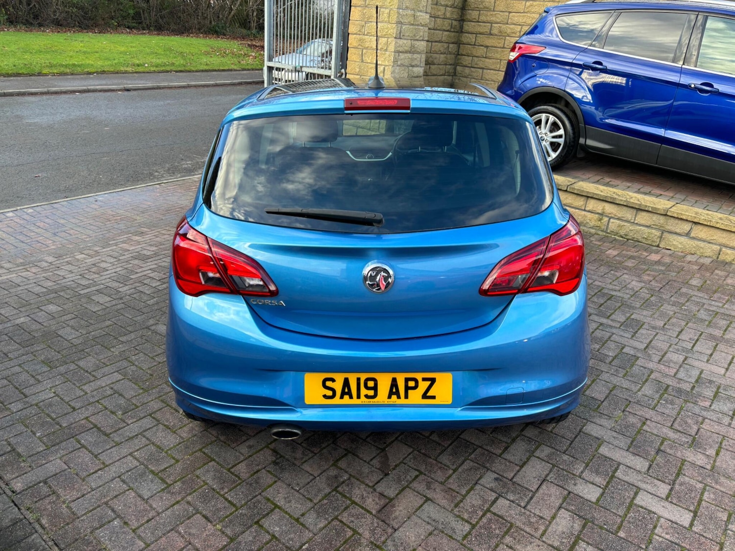 Used Vauxhall Corsa 2019 for sale - 76913906: Photo 8