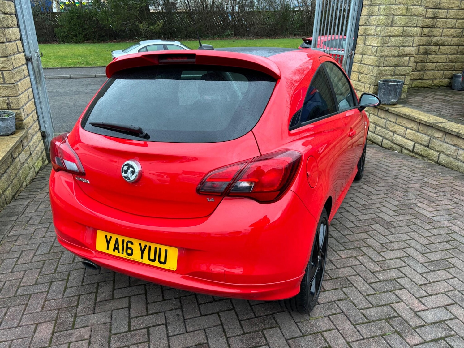 Used Vauxhall Corsa 2016 for sale - 77344308: Photo 10