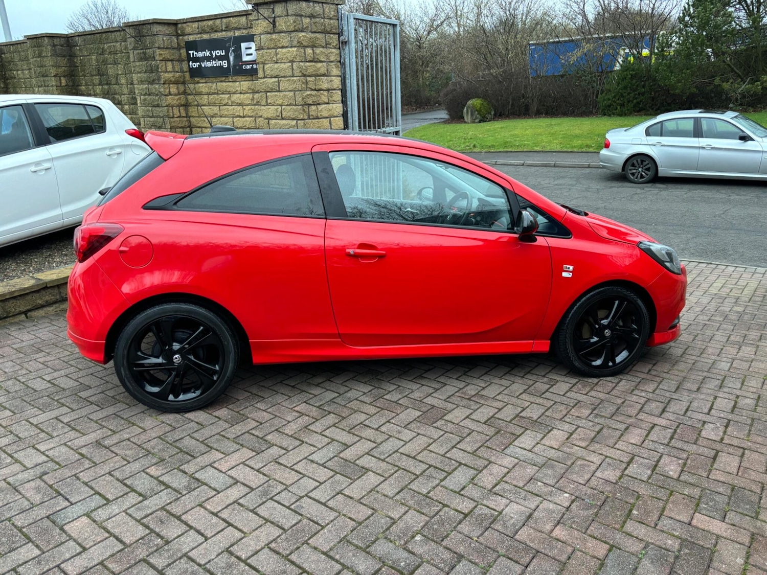 Used Vauxhall Corsa 2016 for sale - 77344308: Photo 12