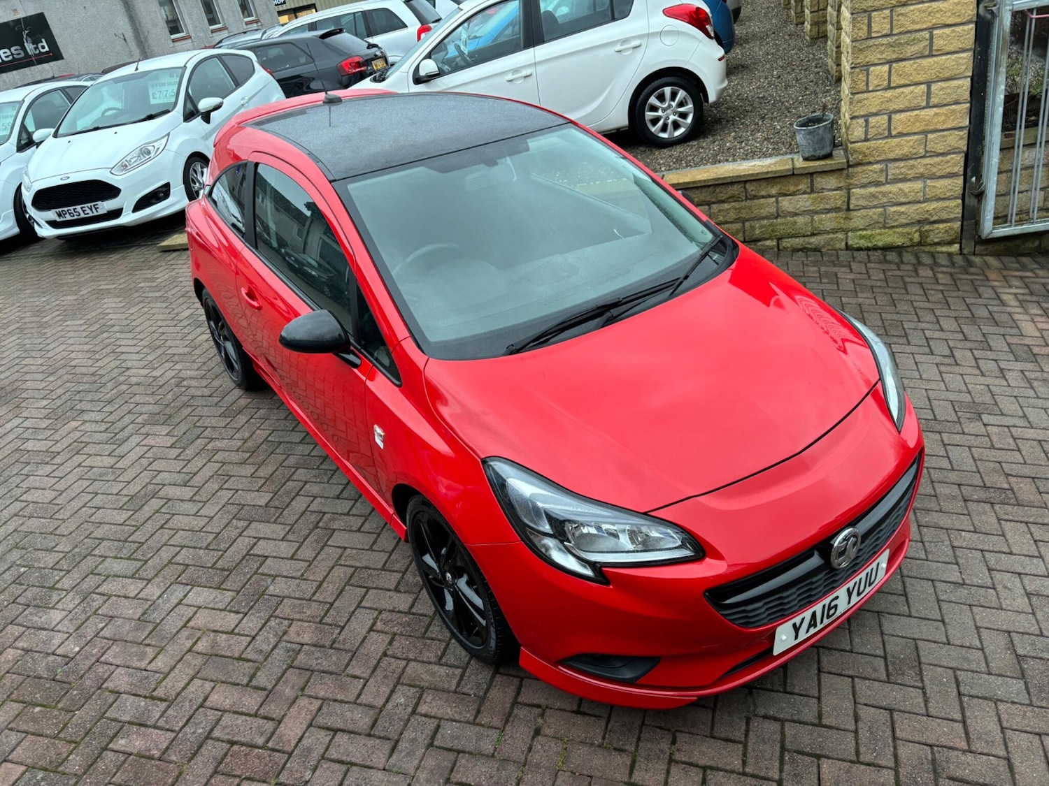 Used Vauxhall Corsa 2016 for sale - 77344308: Photo 13